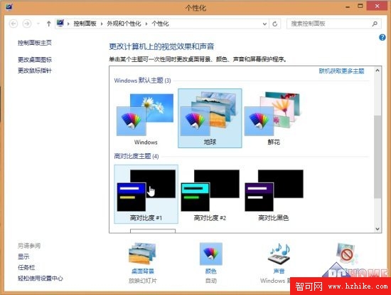 Win8找回Aero 讓Windows 8窗口重新透明化