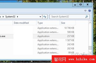 開啟Win 8的AeroLite Glass視覺效果