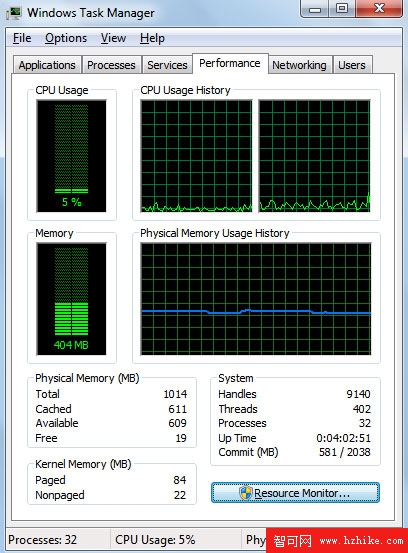 微軟披露Win8細節：資源占用比Win7更少