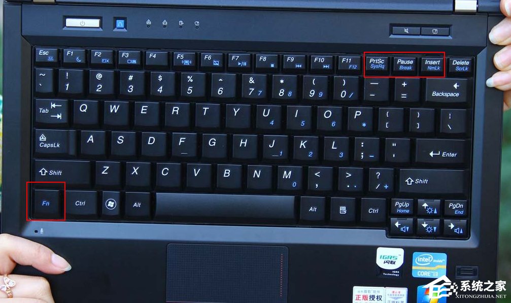Win10系統筆記本出現鍵盤按鍵錯亂怎麼修復？