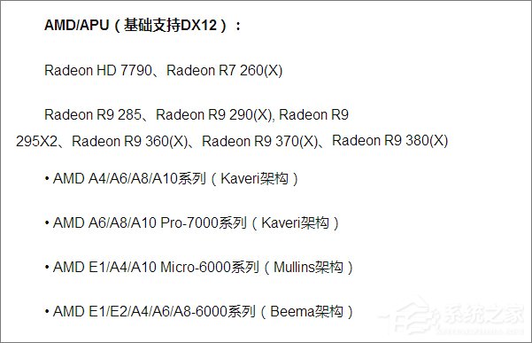 Win10如何查看DX版本？Win10升級DX12的方法