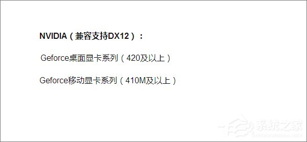 Win10如何查看DX版本？Win10升級DX12的方法