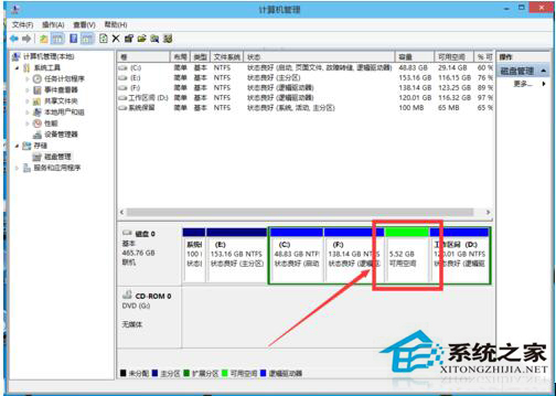 Win10磁盤如何分區？Win10硬盤分區的步驟