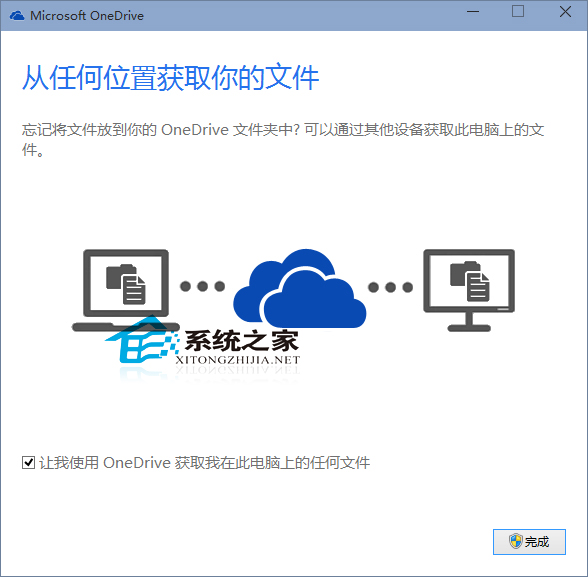  Win10激活OneDrive的操作方法