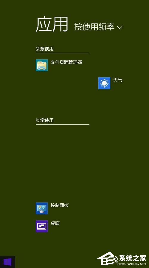 Win8/Win8.1系統桌面啟用Win7開始菜單的方法