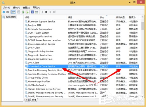 Win8如何卸載Windows的服務？卸載Windows的服務的方法和步驟