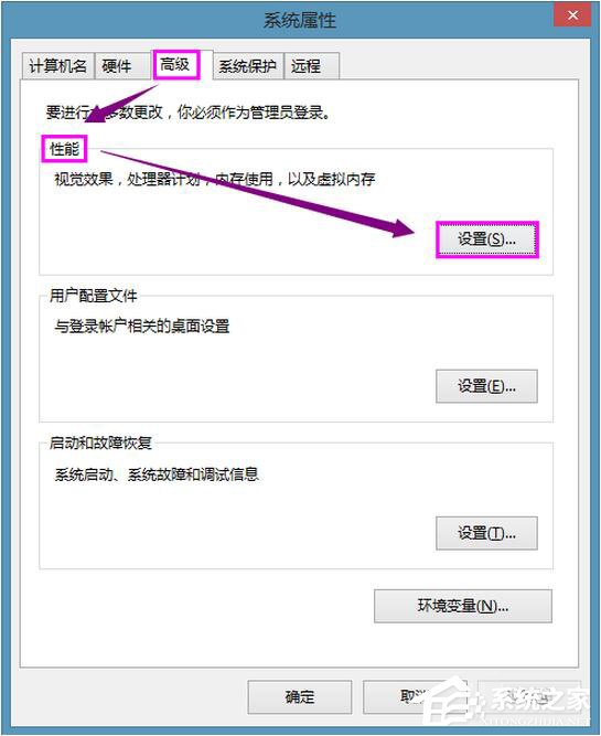 Win8系統提示錯誤Access Violation怎麼辦？