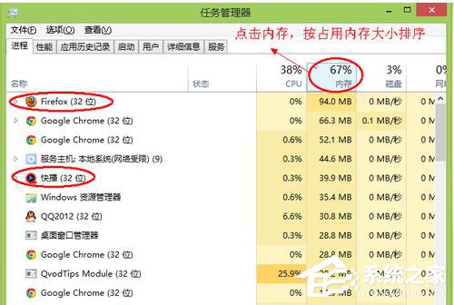 Win8電腦內存不足怎麼解決？