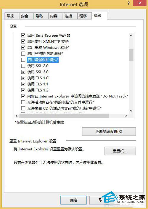 Win8.1系統IE浏覽器無法打開多個選項卡怎麼辦？