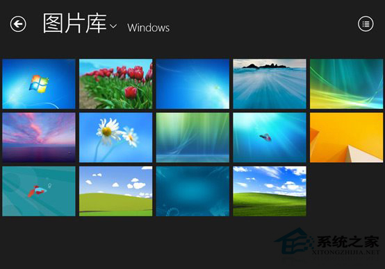 Win8.1使用內置照片應用的方法