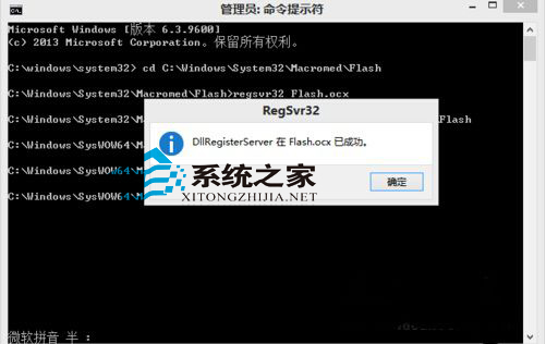  如何修復Win8/8.1系統Flash更新後加載不了的問題