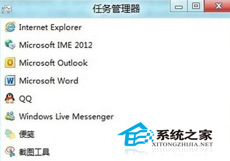  Win8任務管理器增強內容詳細介紹