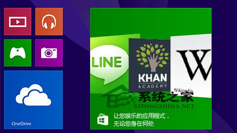  Win8.1下如何用同一帳戶在不同的電腦上同步應用