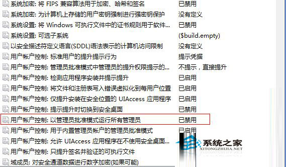  Win8系統下如何關閉UAC又能正常使用Metro應用