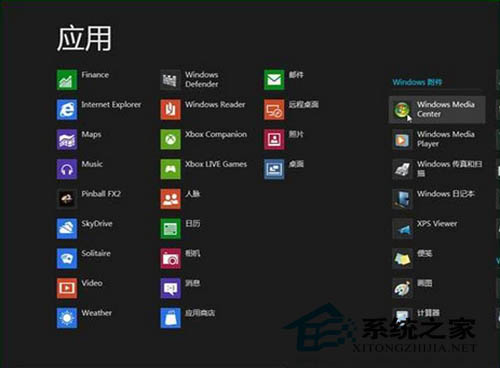 如何讓Win8開始菜單顯示更多的程序