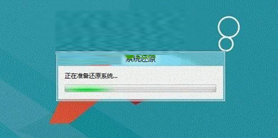 系統還原你在哪?win8如何進行一鍵還原操作