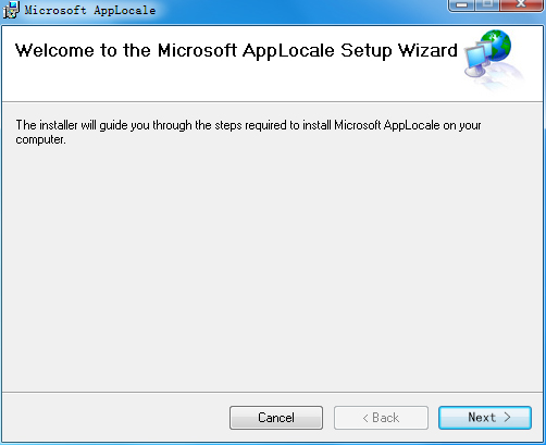 Windows7系統軟件出現亂碼怎麼辦？