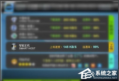 Win7電腦怎麼測試上傳速度？