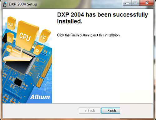 在Win7電腦上安裝Protel DXP 2004的方法