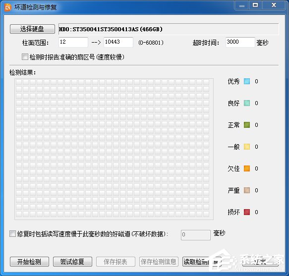 硬盤有壞道怎麼修復？使用DiskGenius修復硬盤邏輯壞道的方法