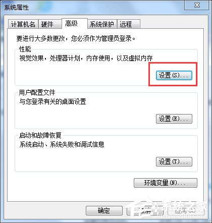 Win7虛擬內存怎麼設置最好？設置虛擬內存的方法