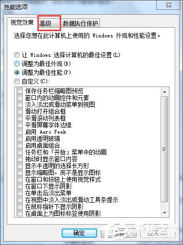 Win7虛擬內存怎麼設置最好？設置虛擬內存的方法