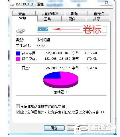 Win7如何使用命令將FAT32轉NTFS格式？