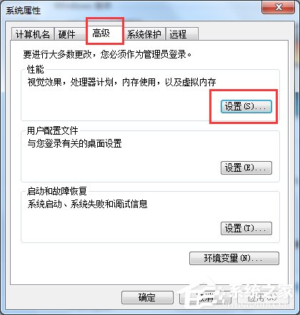 Win7電腦玩DNF卡屏的解決方法