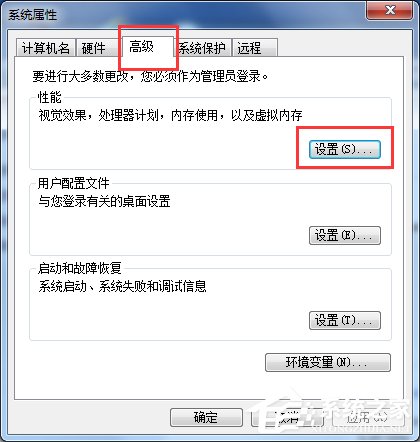 Win7開啟Aero peek功能的方法