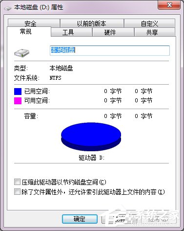 Win7硬盤無法格式化的解決方法