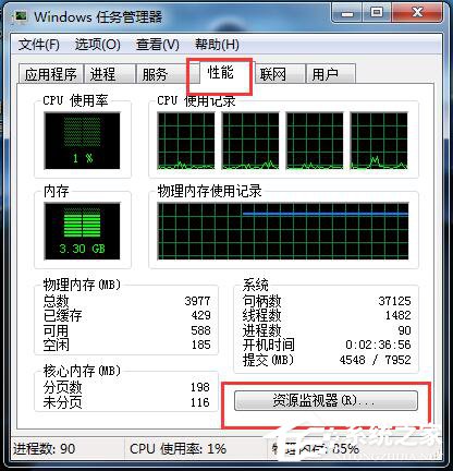 Win7系統CPU使用率100怎麼辦？