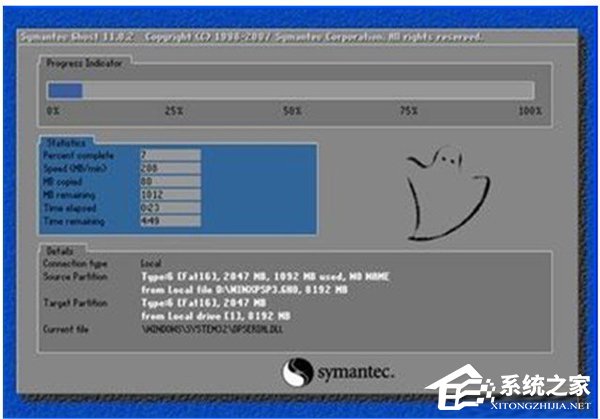 Win7還原系統的具體操作步驟和方法