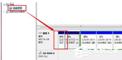 Win7激活提示“系統保留分區未分配驅動器號”怎麼辦？