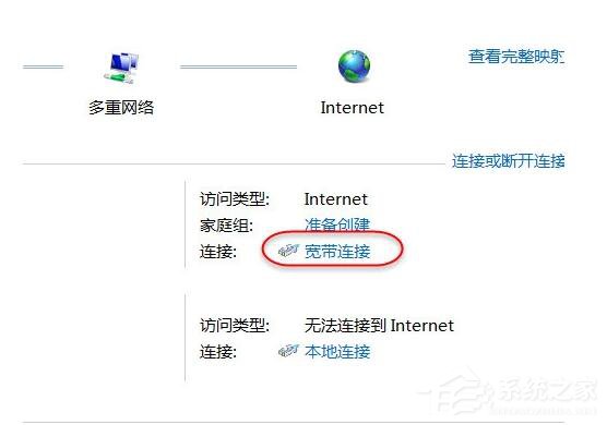 如何解決Win7無法啟用共享訪問的問題？