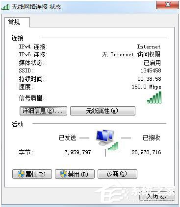 Win7系統無法清除DNS緩存怎麼辦？