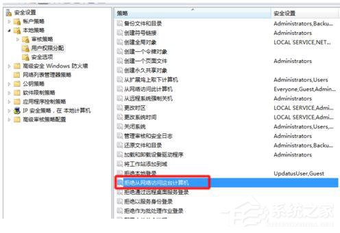 Win7局域網訪問需要密碼怎麼辦？