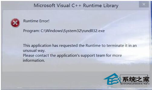 Win7系統中Rundll32.exe是什麼進程？如何修復Rundll32.exe錯誤
