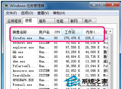 Win7系統資源怎麼看？查看系統資源的方法