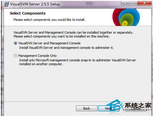 Win7系統如何使用VisualSVN Server搭建SVN服務器？