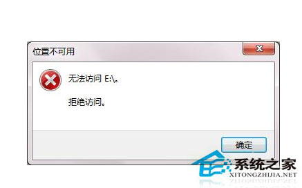 Win7電腦磁盤打不開的解決方法