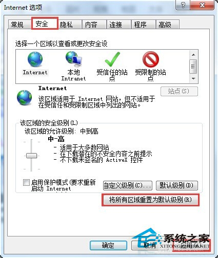 Win7系統提示當前頁面的腳本發生錯誤怎麼辦？