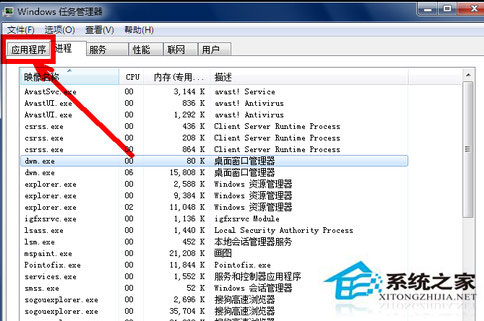 電腦開機後不顯示桌面怎麼辦？Win7系統開機後不顯示桌面解決方法