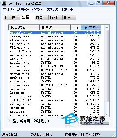 Win7系統玩cf穿越火線無響應該怎麼解決？