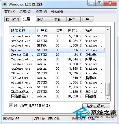 Win7安裝vs和xampp後80端口產生沖突的處理技巧