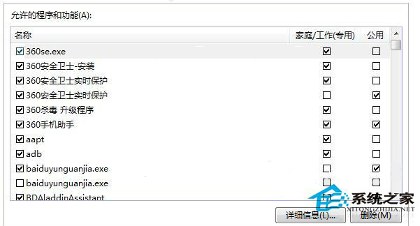 Win7系統優化防火牆的具體步驟