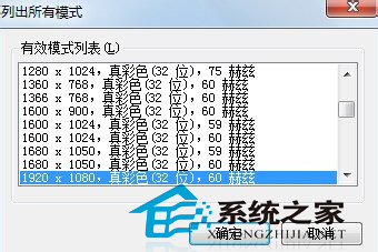 Win7分辨率調整不了如何處理？