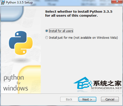  如何在Win7系統下運行py文件