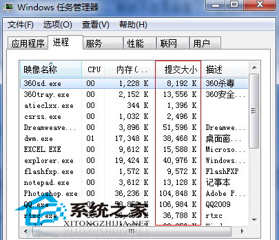  查看Win7虛擬內存的簡單方法