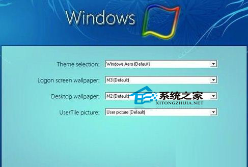  如何在Win7系統中應用Win8特效主題