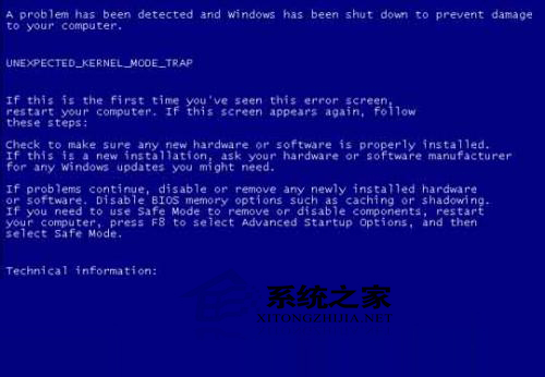  Win7 SP1正式版藍屏死機提示錯誤代碼Error C000009A怎麼辦?